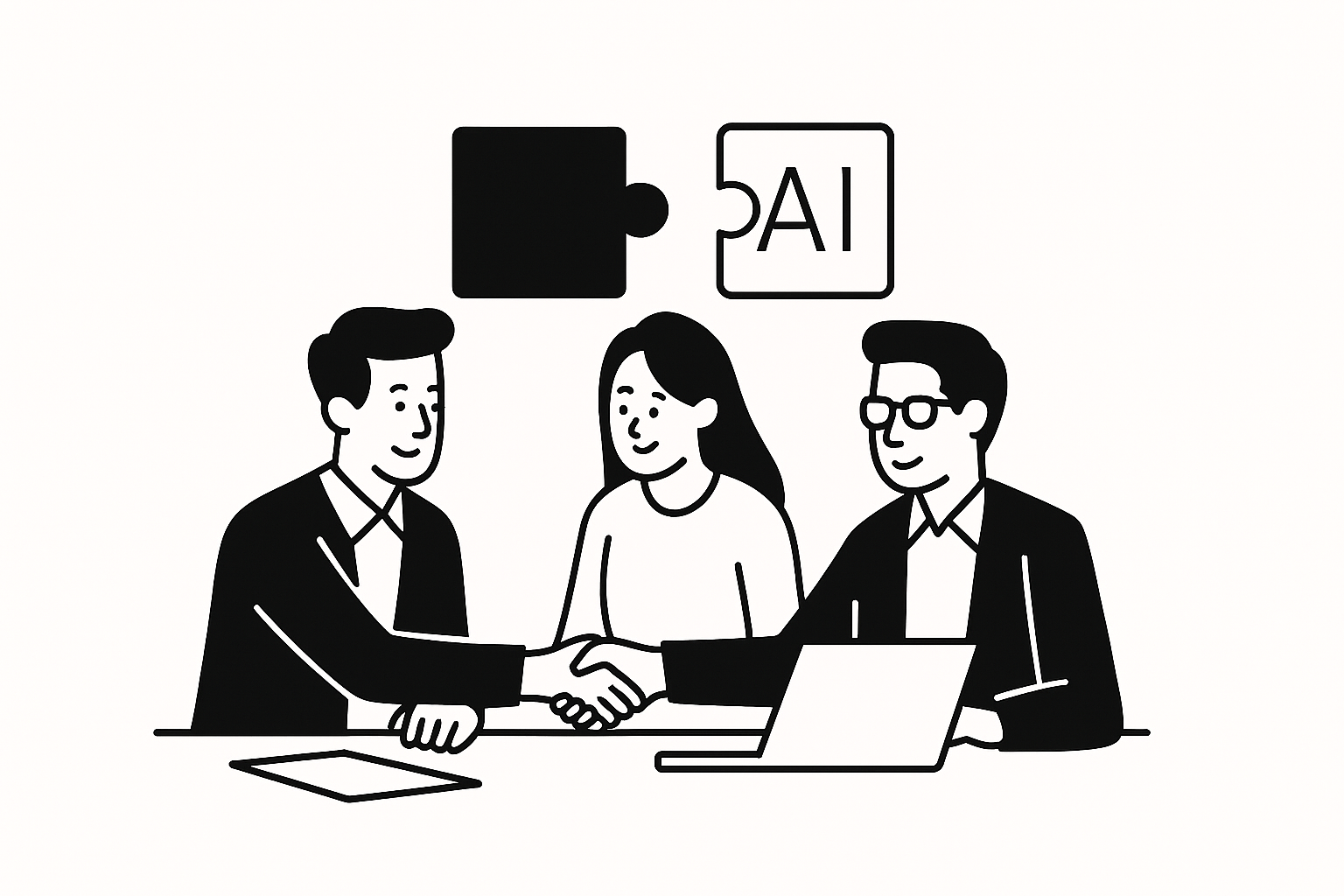 How we work